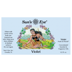 Violet Oil Blend