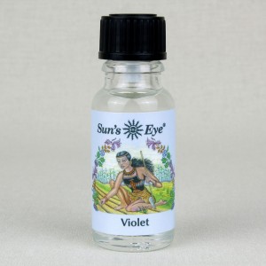 Violet Oil Blend