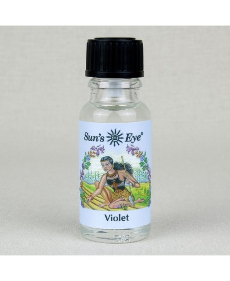 Violet Oil Blend