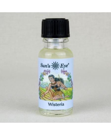 Wisteria Oil Blend