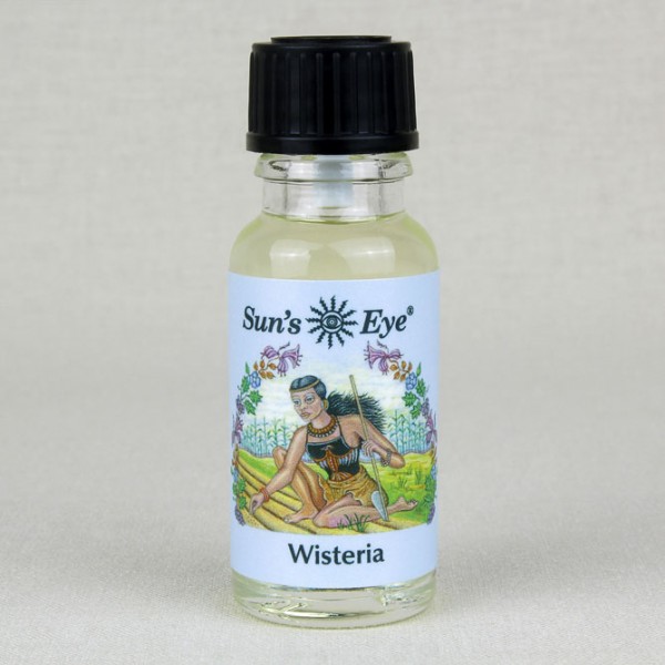 Wisteria Oil Blend