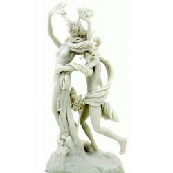 Apollo and Daphne Greek Myth Statue