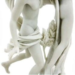 Apollo and Daphne Greek Myth Statue