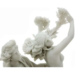 Apollo and Daphne Greek Myth Statue