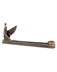 Isis Incense and Candle Holder