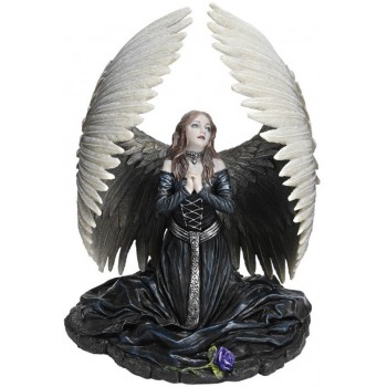 Prayer for the Fallen Angel Statue