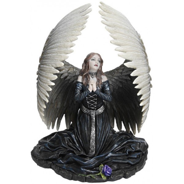 Prayer for the Fallen Angel Statue