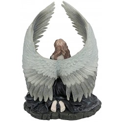 Prayer for the Fallen Angel Statue