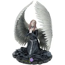 Prayer for the Fallen Angel Statue