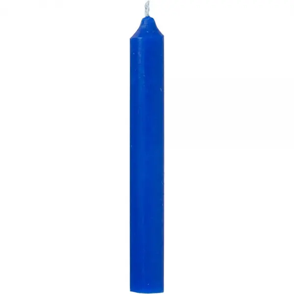 Indigo Dark Blue Chime Spell Candles