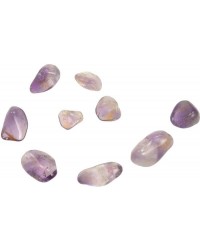 Ametrine Tumbled Stones - 1 Pound Pack