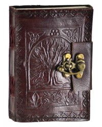 Tree of Life Pocket Journal with Latch