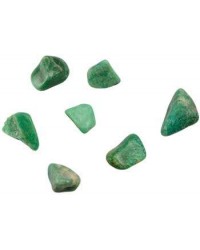 Amazonite Tumbled Stones - 1/2 Pound Pack