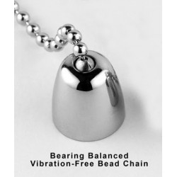 Bearing Balanced Maurey Stainless Steel Small Chamber Pendulum