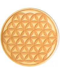 Flower of Life Crystal Grid in 3 Sizes