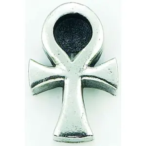 Egyptian Ankh Mini Candle Holder