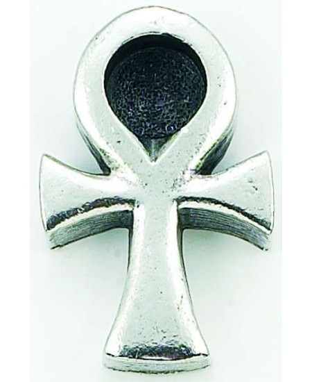 Egyptian Ankh Mini Candle Holder