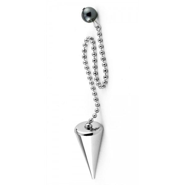 Classic Maurey Stainless Steel Pendulum