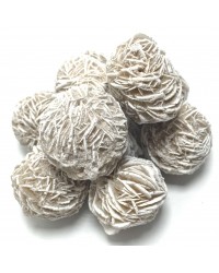 Desert Rose Selenite Stones - 1 Pound Pack