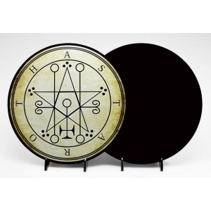 Key of Solomon Acrylic Scrying Mirror