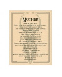 Great Mother Spirit Parchment Poster