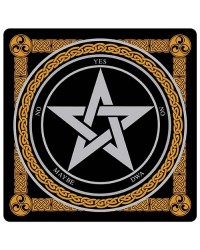 Pentacle Pendulum Dowsing Board