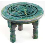 Tree of Life Round Altar Table