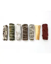 Smudge Sampler Set