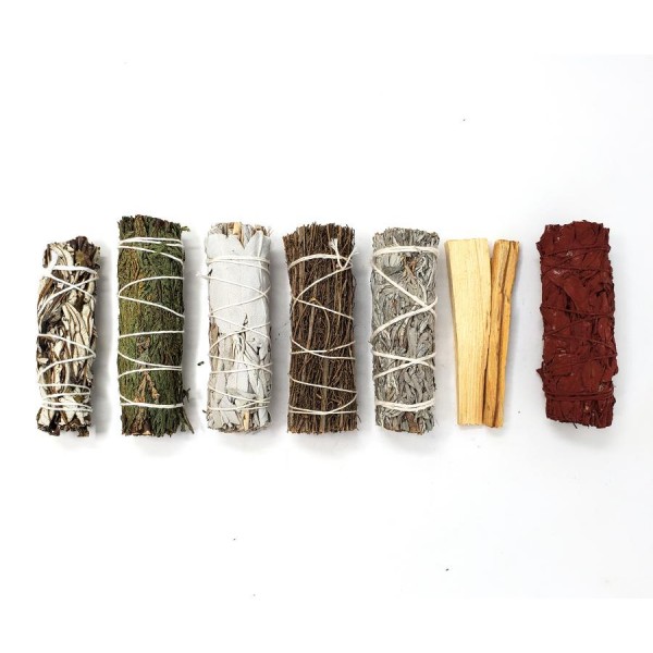 Smudge Sampler Set