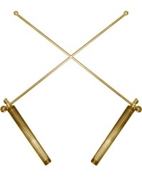 Brass Divining Dowsing Rods