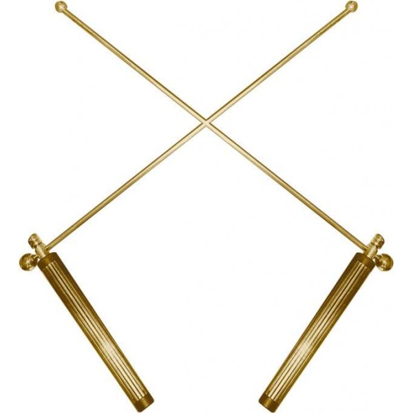 Brass Divining Dowsing Rods