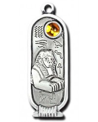 Sphinx Egyptian Birth Sign Pendant - December 27 - January 25