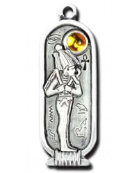 Osiris Egyptian Birth Sign Pendant - March 27 - April 25