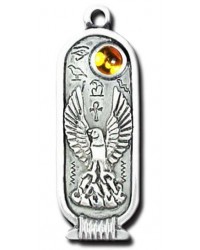 The Phoenix Egyptian Birth Sign Pendant - June 25 - July 24