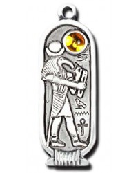 Thoth Egyptian Birth Sign Pendant - August 29 - September 27