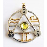 Elemental Air Talisman and Greeting Card