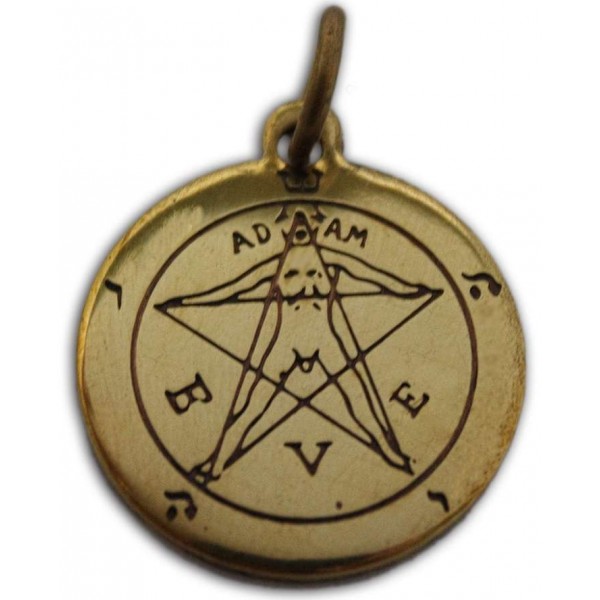 Pentacle of Eden Magic Charm for Love