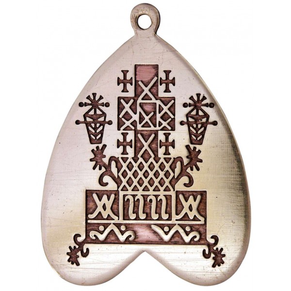 Guidance from Ancestors Voodoo Charm