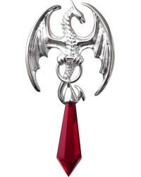 Dragonet Crystal Keeper Necklace