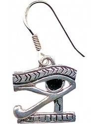 Eye of Horus Earrings for Protection