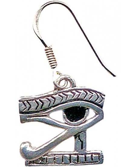 Eye of Horus Earrings for Protection