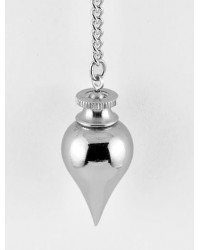 Teardrop Bearing Balanced Stainless Steel Pendulum