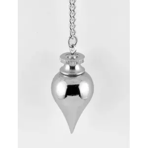 Teardrop Bearing Balanced Stainless Steel Pendulum