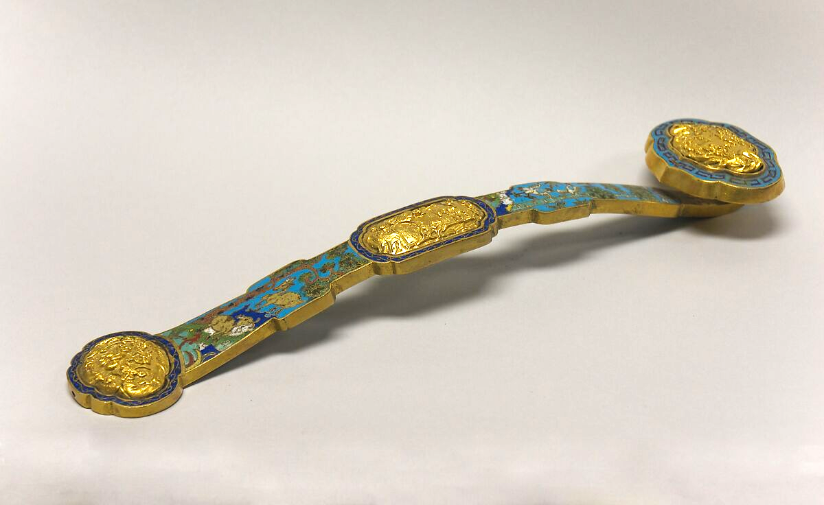 chinese magic wand a ruyi scepter