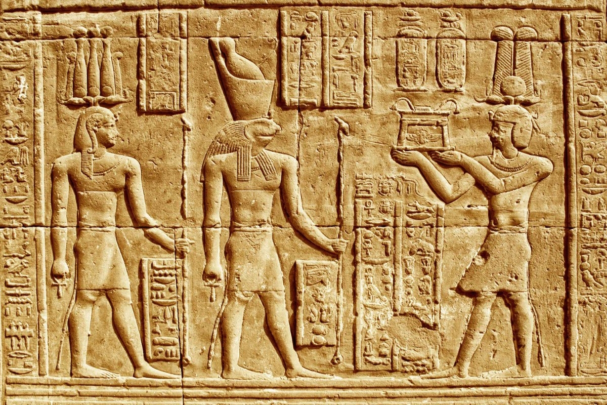 magic wand in ancient egypt