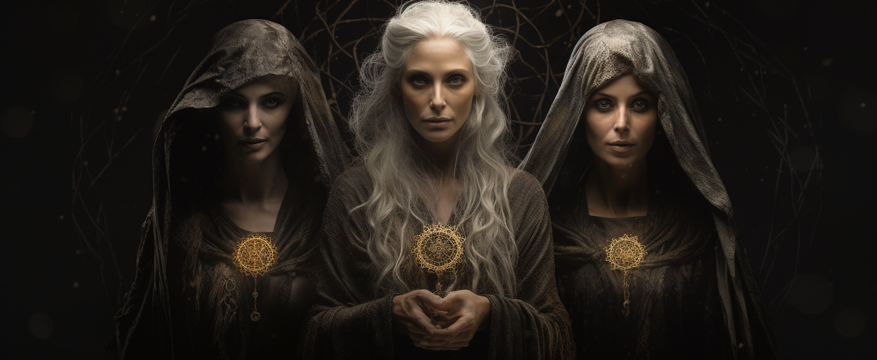 the triple goddess mother maiden crone is one meaning of the triquetra symbol